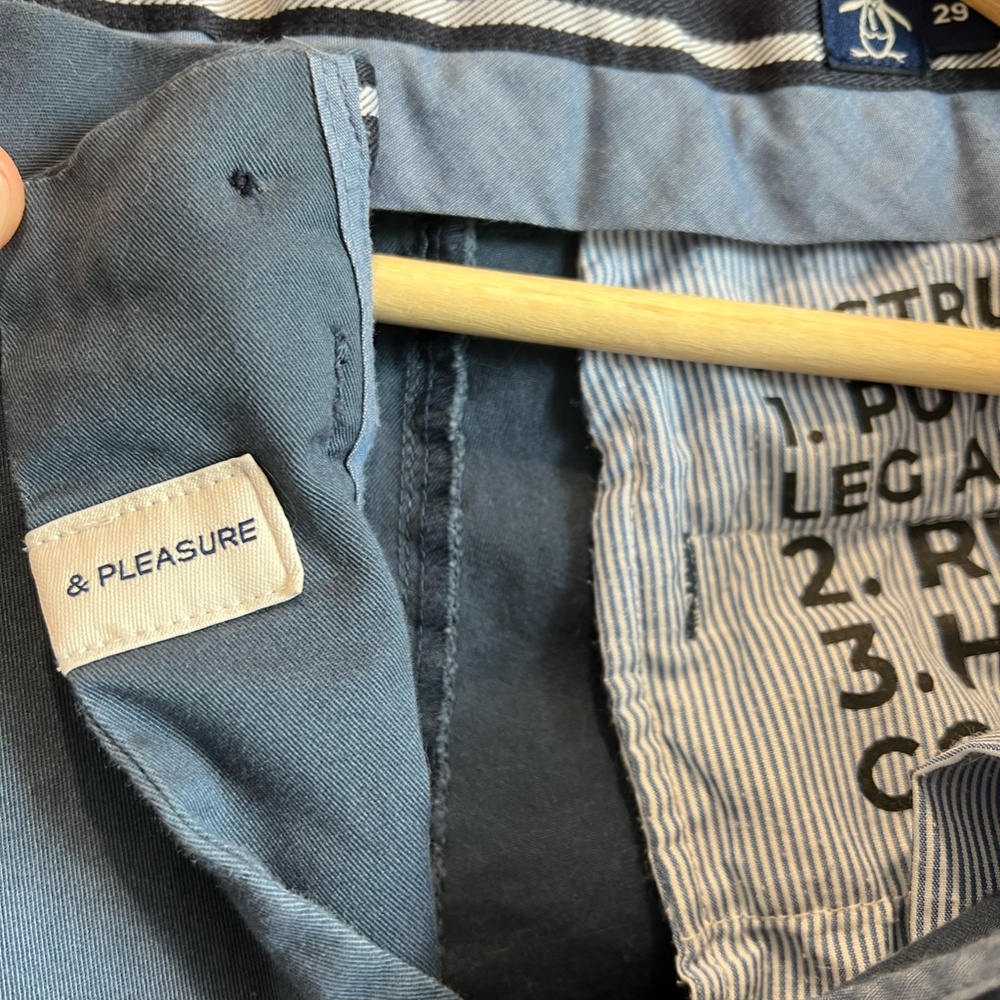 Original Penguin Men's Shorts - Picture 4 of 7